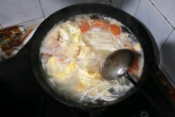 简单小面的做法图解12