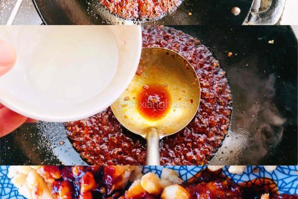 吉庆有余之贺岁?爆竹鱼的做法图解14