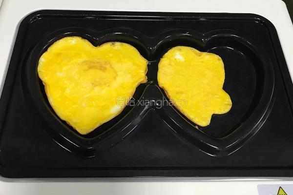 香肠飞饼卷的做法图解10