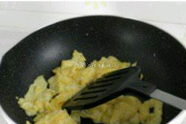 木须肉的做法图解3