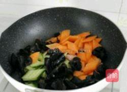 木须肉的做法图解5