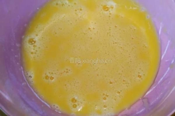 网红仙豆糕的做法图解2