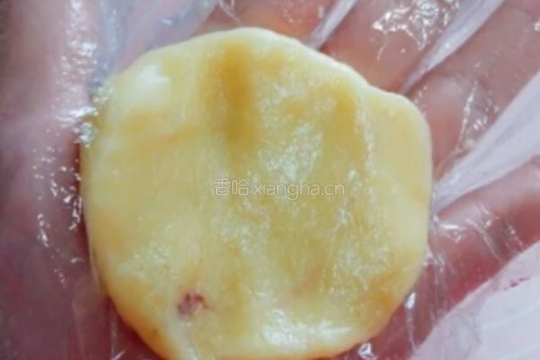 网红仙豆糕的做法图解6