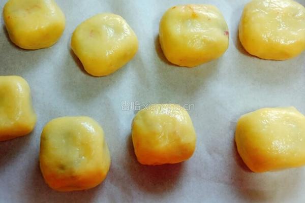 网红仙豆糕的做法图解8
