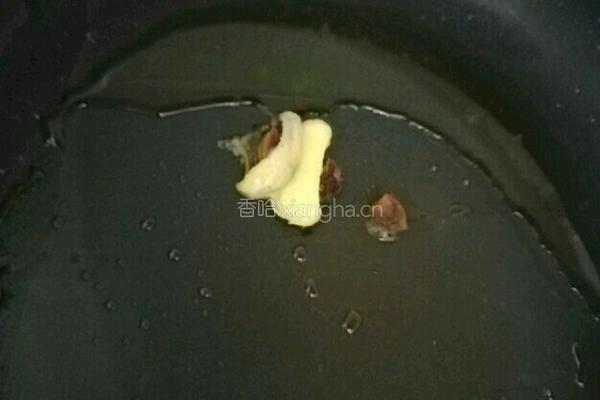 大葱爆豆腐的做法图解5