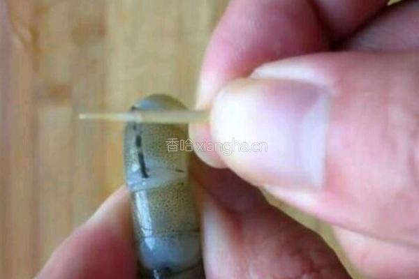 油焖大虾的做法图解2