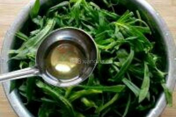蒸面条菜的做法图解3