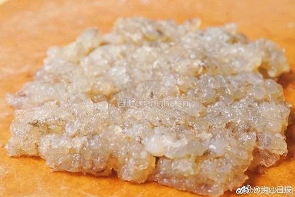 番茄虾滑浓汤的做法图解2