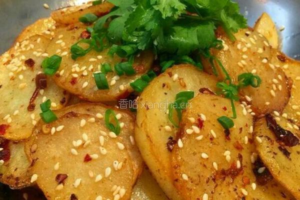 干锅土豆的做法图解5
