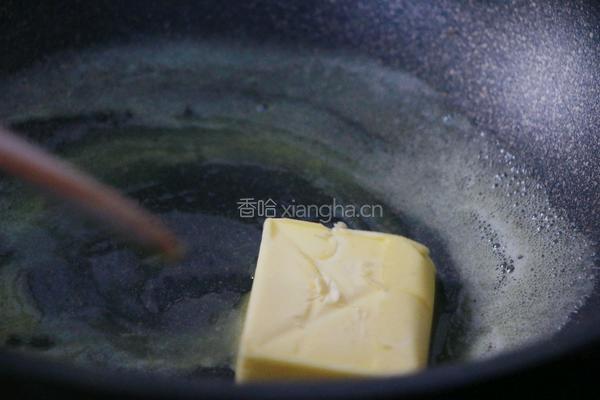 玫瑰香雪花酥的做法图解1