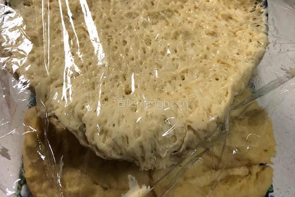 相思红豆饼的做法图解8