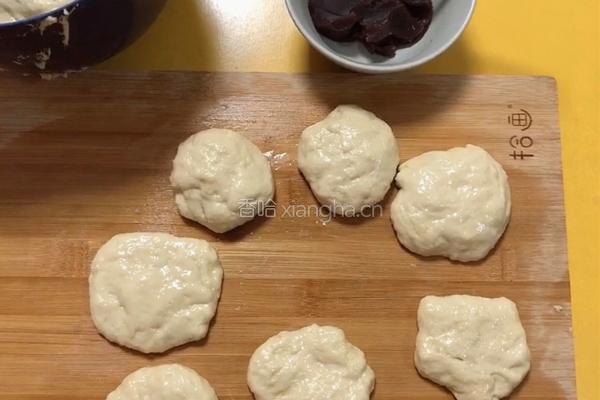 相思红豆饼的做法图解9