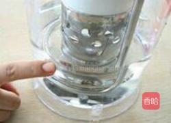 自做豆浆的做法图解2