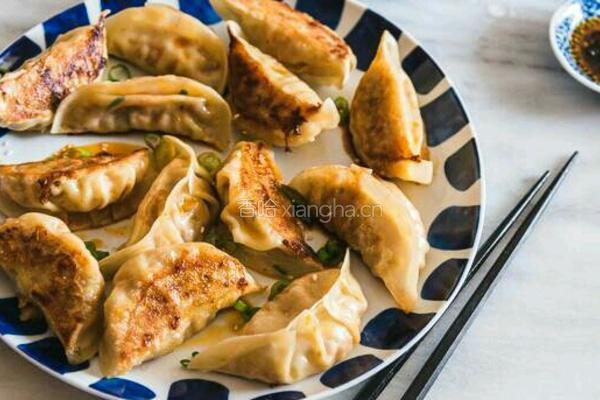 生煎水饺