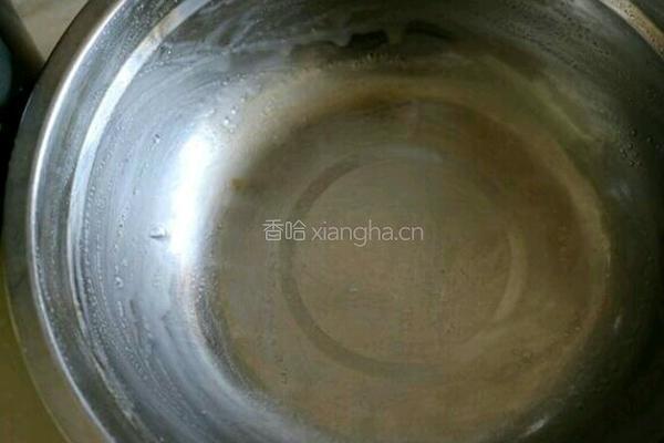 糯米发糕的做法图解5