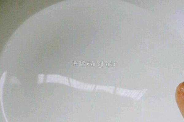 豆芽肉丝汤的做法图解4