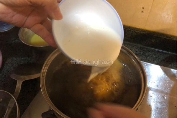 广州西关名点心马蹄糕的做法图解4