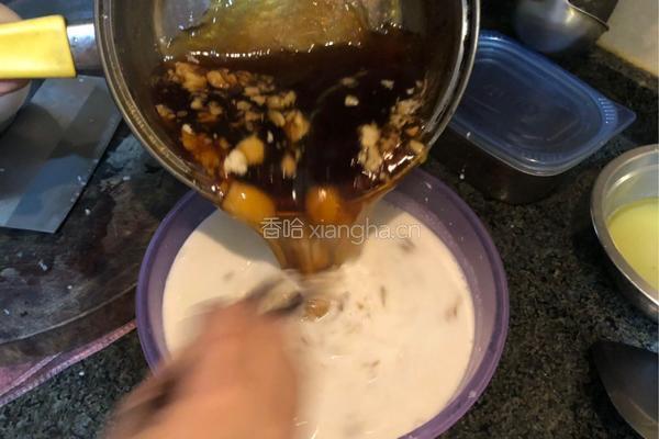 广州西关名点心马蹄糕的做法图解6