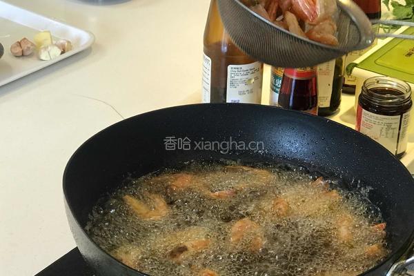 香辣虾的做法图解8