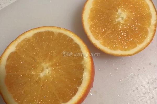 香橙糯米饭（香橙八宝饭）的做法图解2