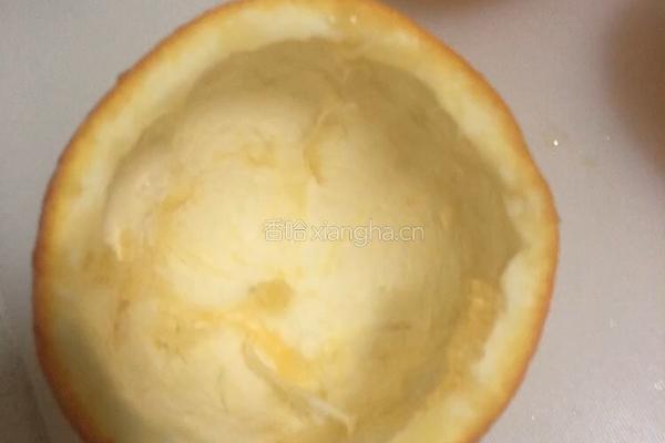 香橙糯米饭（香橙八宝饭）的做法图解3