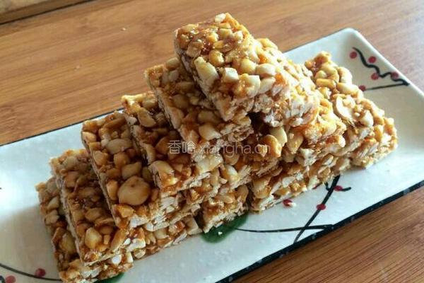 花生酥的做法图解3