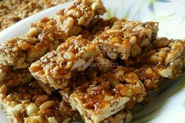 花生酥的做法图解2