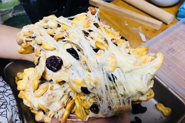 奥利奥雪花酥和原味雪花酥的做法图解7