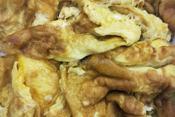 荠菜(野菜）春卷的做法图解4