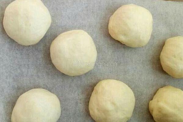 烤山药芝士圆球的做法图解6