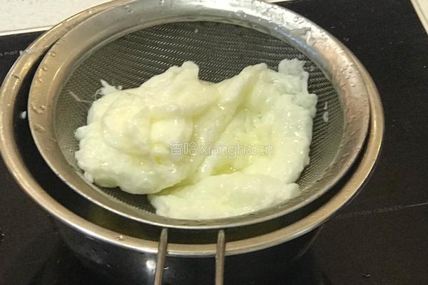 瑶柱蛋白炒饭的做法图解2