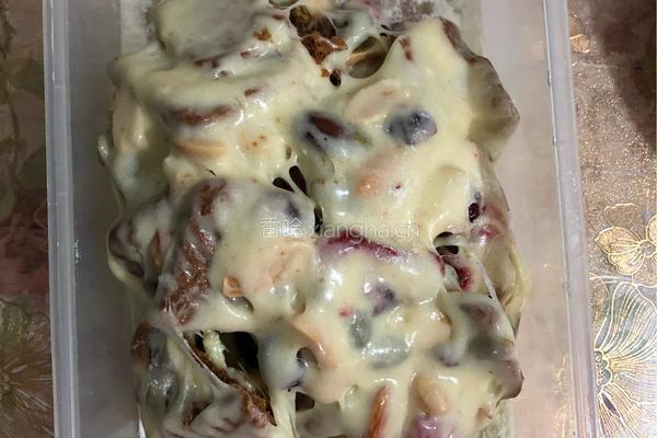 雪花酥的做法图解11