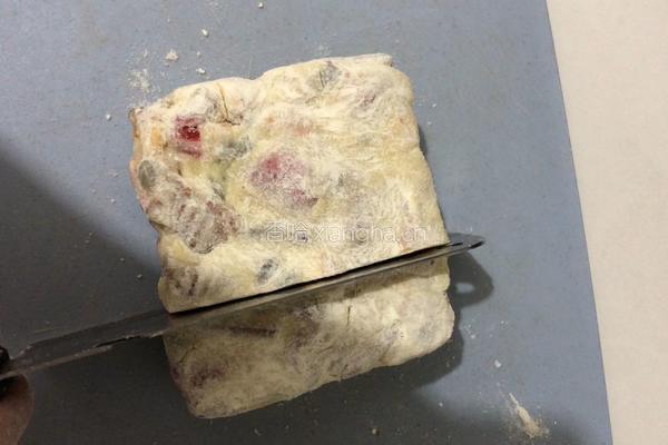 雪花酥的做法图解12