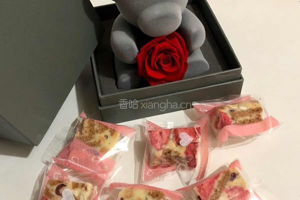 雪花酥的做法图解16