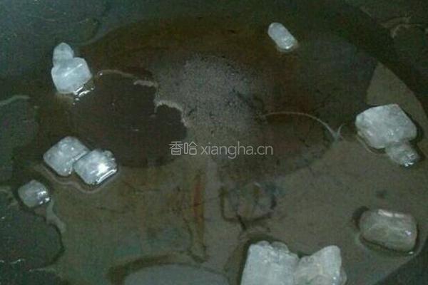 秘汁山药的做法图解3