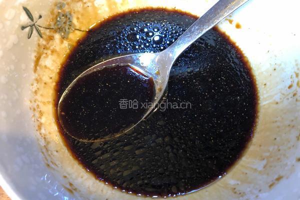 醉排骨的做法图解4