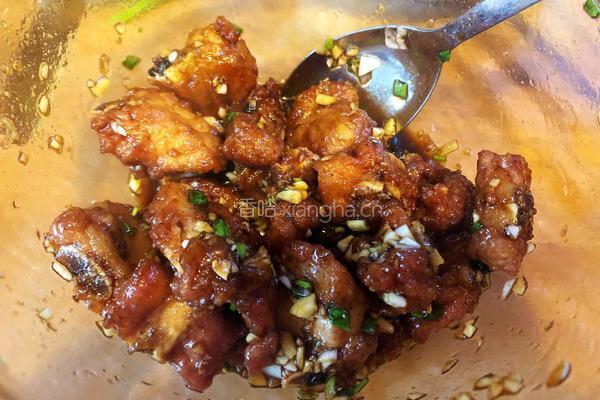 醉排骨的做法图解9