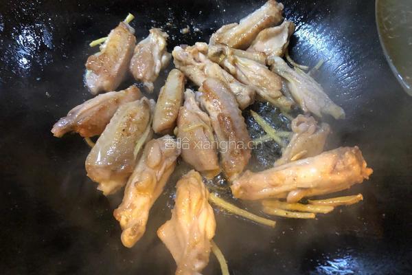茄汁鸡翅的做法图解6