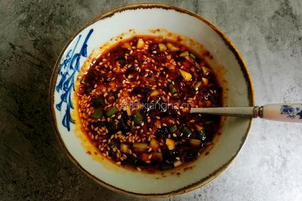蒜泥白肉的做法图解9