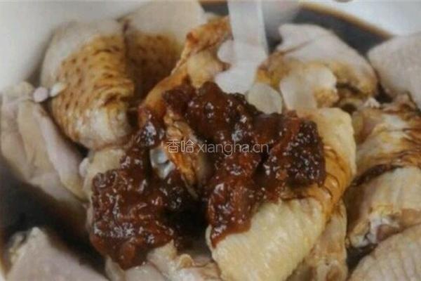 美味酱汁鸡翅的做法图解2