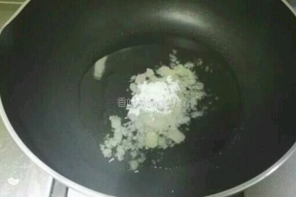爆炒大肠的做法图解2