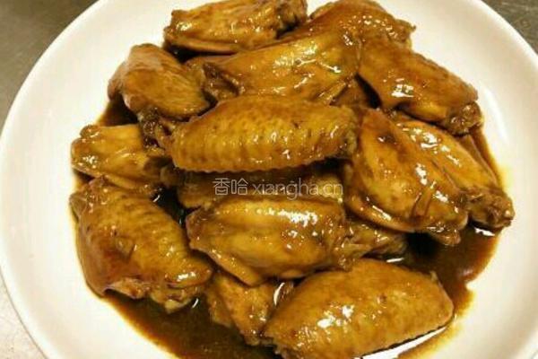 烧鸡翅