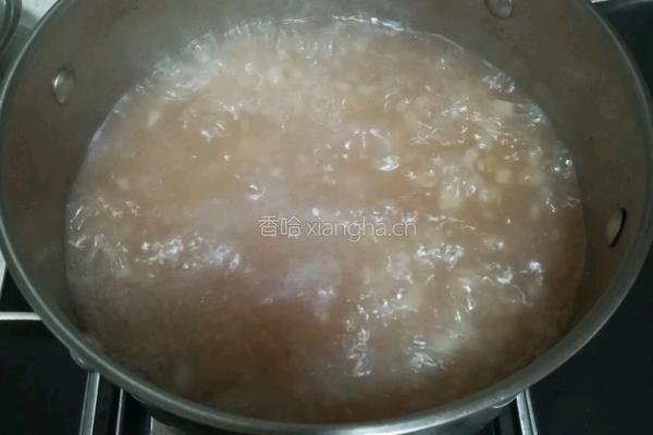 皮冻的做法图解3