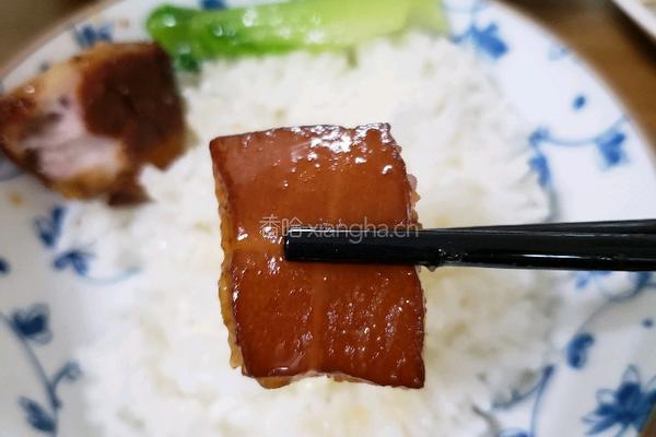 东坡肉的做法图解10