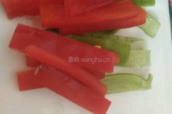 菠萝里脊的做法图解4
