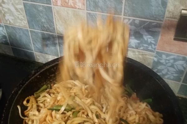 铁锅焖面的做法图解16