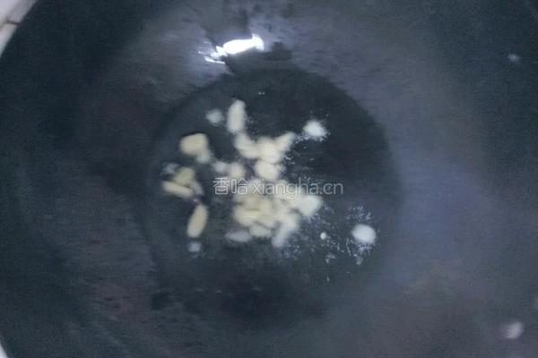 青椒炒豆皮的做法图解4