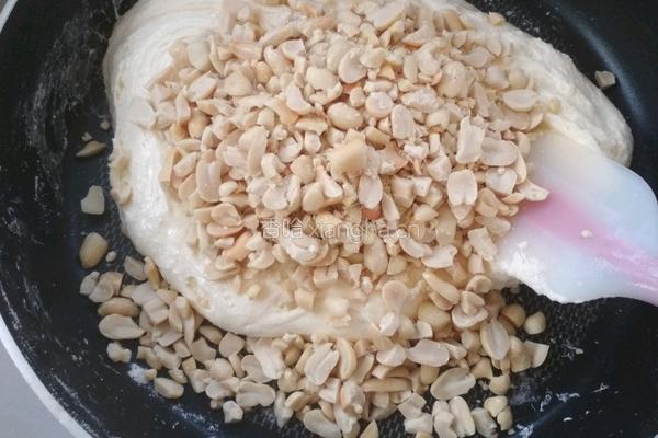 花生牛轧糖的做法图解6