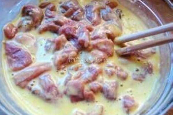 自制酥肉的做法图解6