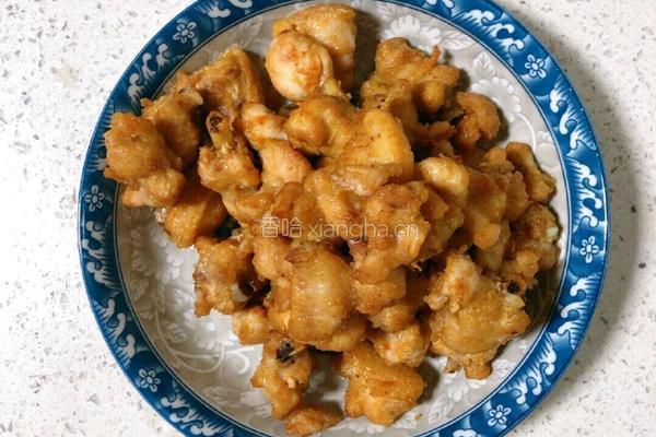 干锅辣子鸡的做法图解4